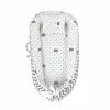 Unbranded Lit De Bébé Portable De Voyage Cradle_h (couleur: Couronne Blanche) -Promos Poussettes Boutique 538707056 max