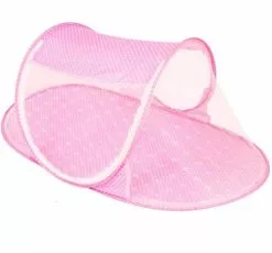 Unbranded Lit Pliant De Voyage Portable Avec Moustiquaire