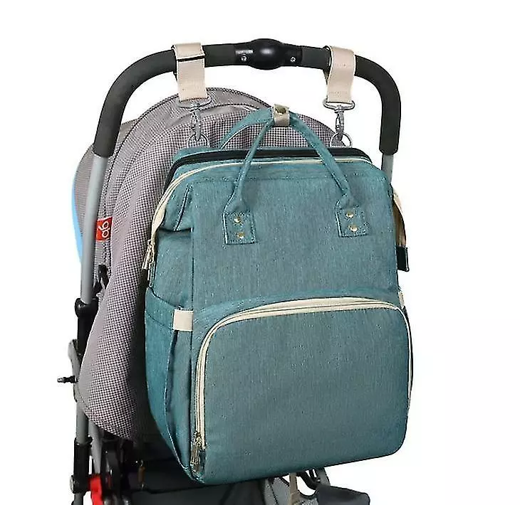 Unbranded Sac à Dos Multifonctionnel Portatif Et Sac à Main De Lit De Lit De Voyage-couche 4 Unbranded Sac à Dos Multifonctionnel Portatif Et Sac à Main De Lit De Lit De Voyage-couche – Image 2