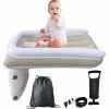 Unbranded Nouveau Lit D’avion Gonflable Pour Tout-petit Matelas Pneumatique De Voyage Pour Enfants Matelas Gonflable Avec Pompe Latérale 2023 -Promos Poussettes Boutique 780033436 max