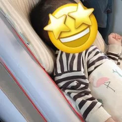 Unbranded Nouveau Lit D’avion Gonflable Pour Tout-petit Matelas Pneumatique De Voyage Pour Enfants Matelas Gonflable Avec Pompe Latérale 2023 -Promos Poussettes Boutique 780033614 max