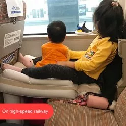 Unbranded Nouveau Lit D’avion Gonflable Pour Tout-petit Matelas Pneumatique De Voyage Pour Enfants Matelas Gonflable Avec Pompe Latérale 2023 -Promos Poussettes Boutique 780033736 max