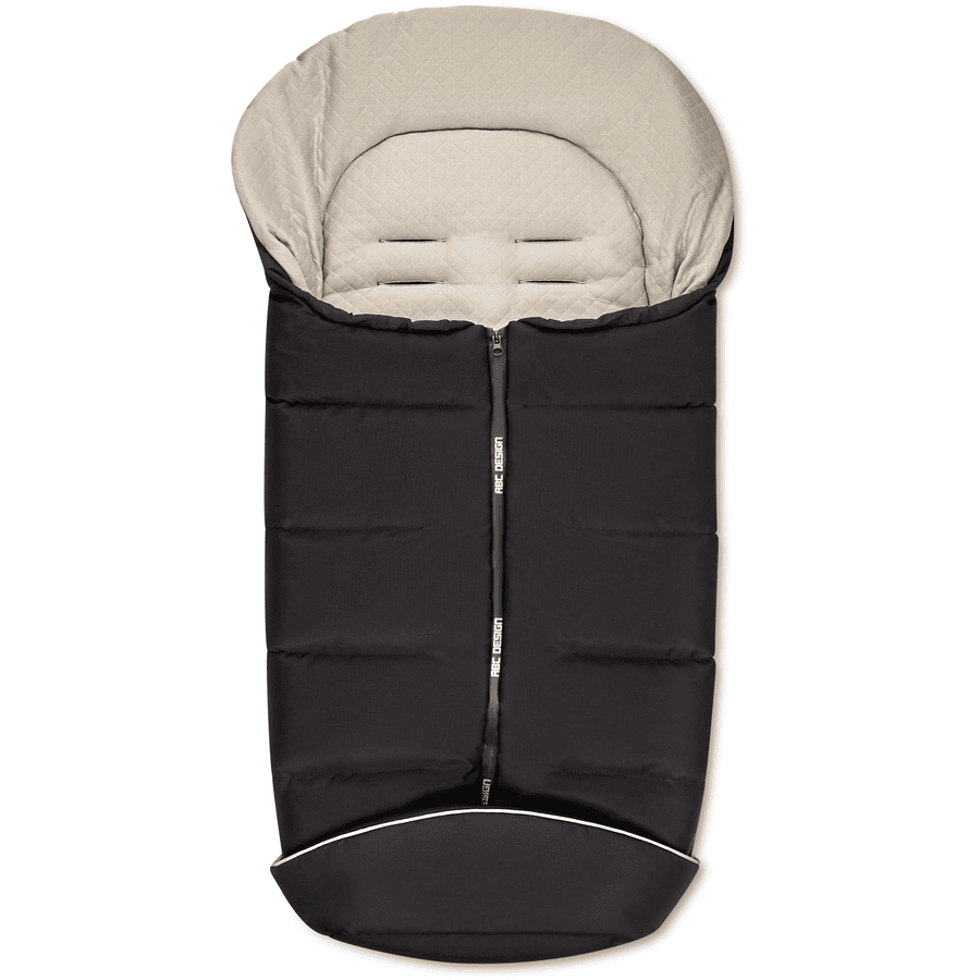 ABC DESIGN Chancelière De Poussette Hiver édition Fashion Midnight 2021 3 ABC DESIGN Chancelière De Poussette Hiver édition Fashion Midnight 2021