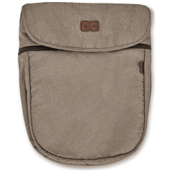 ABC DESIGN Couvre-jambes Pour Poussette Nature Fashion Edition 2021