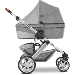 ABC DESIGN Moustiquaire Pour Poussette Universelle Noir 2020