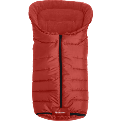Altabebe Chancelière De Poussette Universelle Hiver Active Collection Rouge