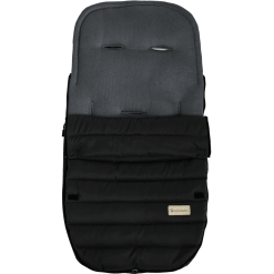 Altabebe Chancelière Pour Poussette été Mesh, Noir