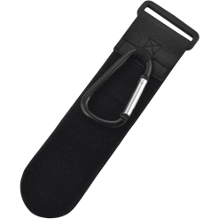 Altabebe Crochets Poussette Noir, Lot De 2