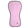 Altabebe Matelas D'assise De Poussette Microfibre Rose -Promos Poussettes Boutique altabebe matelas dassise de poussette microfibre rose a266665