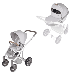 Anex Poussette Duo Combinée 2en1 M/type Arctic
