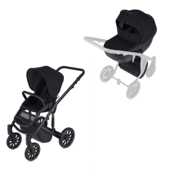 Anex Poussette Duo Combinée 2en1 M/type Ink