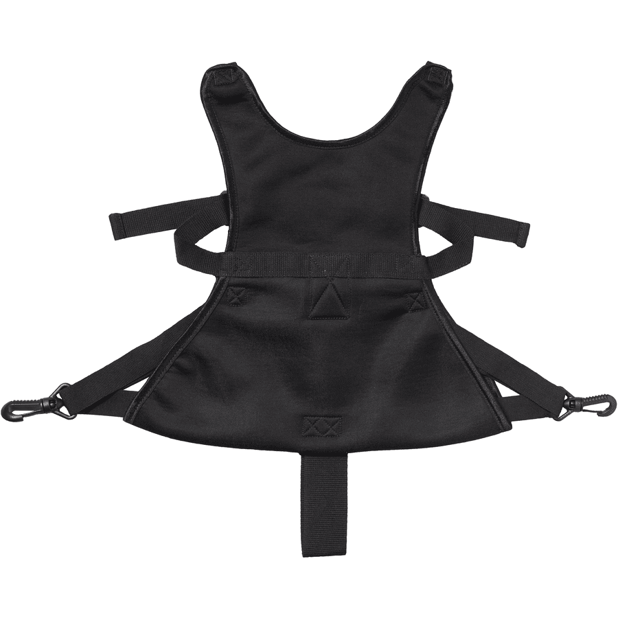 BabyDan BABY DAN Harnais De Sécurité Pour Poussette Lux, Noir 3 BabyDan BABY DAN Harnais De Sécurité Pour Poussette Lux, Noir