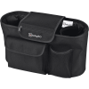 BabyGO Organisateur De Poussette Black -Promos Poussettes Boutique babygo organisateur de poussette black a364340