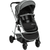 Bébé Confort Poussette Duo Combinée 2en1 Hello Pram Black Chic