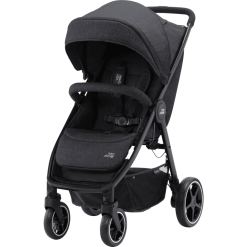 Britax Römer Poussette Compacte B-AGILE M Black Shadow