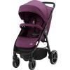 Britax Römer Poussette Compacte B-AGILE M Cherry Wine -Promos Poussettes Boutique britax roemer poussette compacte b agile m cherry wine a374853