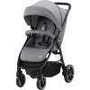 Britax Römer Poussette Compacte B-AGILE M Elephant Grey -Promos Poussettes Boutique britax roemer poussette compacte b agile m elephant grey a374850