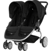 Britax Römer Poussette Double Côte à Côte B-Agile Double Cosmos Black 1 Britax Römer Poussette Double Côte à Côte B-Agile Double Cosmos Black -Promos Poussettes Boutique britax roemer poussette double cote a cote b agile double cosmos black a294930