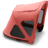 Bugaboo Canopy à Fenêtres Pour Poussette Fox 2/Cameleon 3/Lynx Sunrise Red -Promos Poussettes Boutique bugaboo canopy a fenetres pour poussette fox 2 cameleon 3 lynx sunrise red a342153