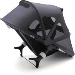 Bugaboo Canopy à Fenêtres Poussette Breezy Donkey 2 Collection Stellar