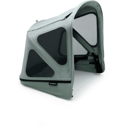 Bugaboo Canopy De Poussette Fenêtres Breezy Donkey 5 Pine Green