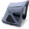 Bugaboo Canopy De Poussette Fenêtres Breezy Fox/Cameleon 3/Lynx Seaside Blue -Promos Poussettes Boutique bugaboo canopy de poussette fenetres breezy fox cameleon 3 lynx seaside blue a342150