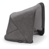 Bugaboo Canopy De Poussette Fox 5 Grey Melange