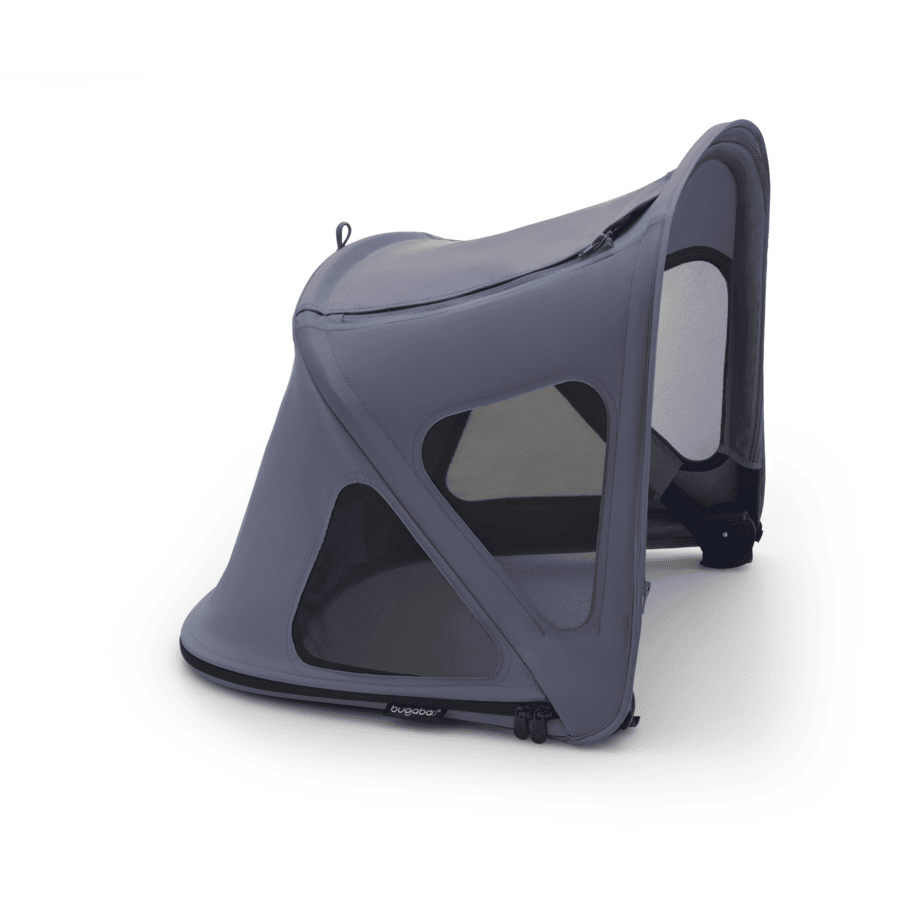 Bugaboo Canopy De Poussette Fox/Cameleon 3/Lynx V2 Seaside Blue 3 Bugaboo Canopy De Poussette Fox/Cameleon 3/Lynx V2 Seaside Blue