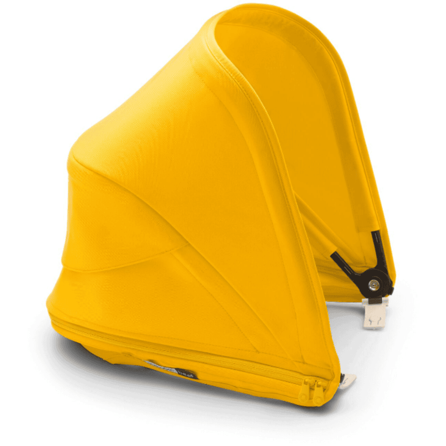 Bugaboo Canopy Pour Poussette Bee 6 Lemon Yellow 3 Bugaboo Canopy Pour Poussette Bee 6 Lemon Yellow