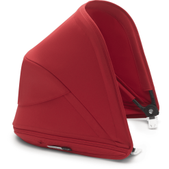 Bugaboo Canopy Pour Poussette Bee 6 Red