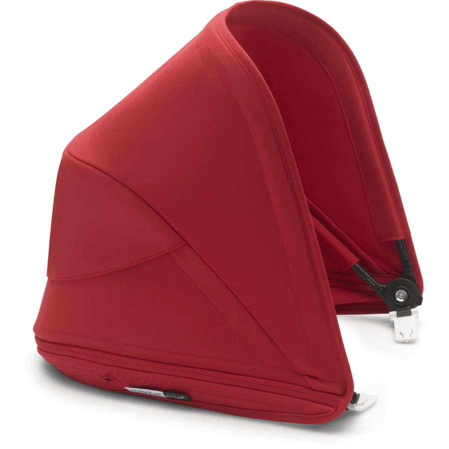 Bugaboo Canopy Pour Poussette Bee 6 Red 3 Bugaboo Canopy Pour Poussette Bee 6 Red