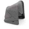Bugaboo Canopy Pour Poussette Donkey 5 Grey Melange -Promos Poussettes Boutique bugaboo canopy pour poussette donkey 5 grey melange a342113