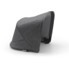 Bugaboo Canopy Pour Poussette Fox 2/Lynx Grey Melange -Promos Poussettes Boutique bugaboo canopy pour poussette fox 2 lynx grey melange a291729