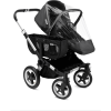 Bugaboo Habillage Pluie Pour Poussette Hautes Performances Donkey/Buffalo/Runner Noir -Promos Poussettes Boutique bugaboo habillage pluie pour poussette hautes performances donkey buffalo runner noir a218400