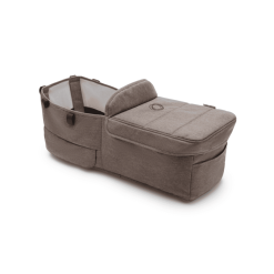 Bugaboo Housse De Nacelle De Poussette Donkey 5 Mineral Complete Taupe