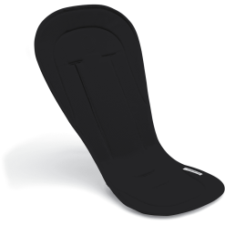 Bugaboo Matelas D'assise De Poussette Noir