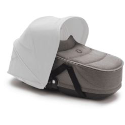 Bugaboo Nacelle De Poussette Complète Bee 6 Mineral Taupe