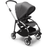 Bugaboo Poussette Bee 6 Classique Complète Châssis Alu/habillage Grey Melange 1 Bugaboo Poussette Bee 6 Classique Complète Châssis Alu/habillage Grey Melange -Promos Poussettes Boutique bugaboo poussette bee 6 classique complete chassis alu habillage grey melange a299740