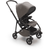 Bugaboo Poussette Bee 6 Complète Mineral Black/Taupe 1 Bugaboo Poussette Bee 6 Complète Mineral Black/Taupe -Promos Poussettes Boutique bugaboo poussette bee 6 complete mineral black taupe a307579