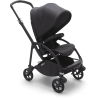 Bugaboo Poussette Bee 6 Complète Mineral Black/Washed Black 1 Bugaboo Poussette Bee 6 Complète Mineral Black/Washed Black -Promos Poussettes Boutique bugaboo poussette bee 6 complete mineral black washed black a307583
