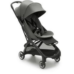 Bugaboo Poussette Butterfly Complete Black/Forest Green
