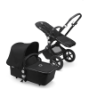 Bugaboo Poussette Cameleon 3 Plus Complète Black/black -Promos Poussettes Boutique bugaboo poussette cameleon 3 plus complete black black a293657