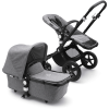 Bugaboo Poussette Cameleon 3 Plus Complète Black/grey Melange 2 Bugaboo Poussette Cameleon 3 Plus Complète Black/grey Melange -Promos Poussettes Boutique bugaboo poussette cameleon 3 plus complete black grey melange a293661