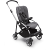 Bugaboo Poussette Compacte Bee 6 Alu/Grey -Promos Poussettes Boutique bugaboo poussette compacte bee 6 alu grey a307569
