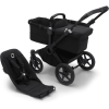 Bugaboo Poussette Duo Combinée 2en1 Donkey 5 Base Black/Black Midnight 1 Bugaboo Poussette Duo Combinée 2en1 Donkey 5 Base Black/Black Midnight -Promos Poussettes Boutique bugaboo poussette duo combinee 2en1 donkey 5 base black black midnight a338398