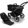 Bugaboo Poussette Duo Combinée 2en1 Donkey 5 Base Graphite/Midnight Black 2 Bugaboo Poussette Duo Combinée 2en1 Donkey 5 Base Graphite/Midnight Black -Promos Poussettes Boutique bugaboo poussette duo combinee 2en1 donkey 5 base graphite midnight black a338395