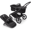 Bugaboo Poussette Duo Combinée 2en1 Fox 5 Base Black/Midnight Black -Promos Poussettes Boutique bugaboo poussette duo combinee 2en1 fox 5 base black midnight black a409948