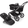 Bugaboo Poussette Duo Combinée 2en1 Fox 5 Base Graphite/Midnight Black -Promos Poussettes Boutique bugaboo poussette duo combinee 2en1 fox 5 base graphite midnight black a409954