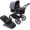 Bugaboo Poussette Duo Combinée 2en1 Fox 5 Siège Black/Astro Purple -Promos Poussettes Boutique bugaboo poussette duo combinee 2en1 fox 5 siege black astro purple a414512