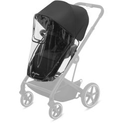 Cybex GOLD Habillage Pluie Pour Poussette Balios S Duo, Talios Duo 2020